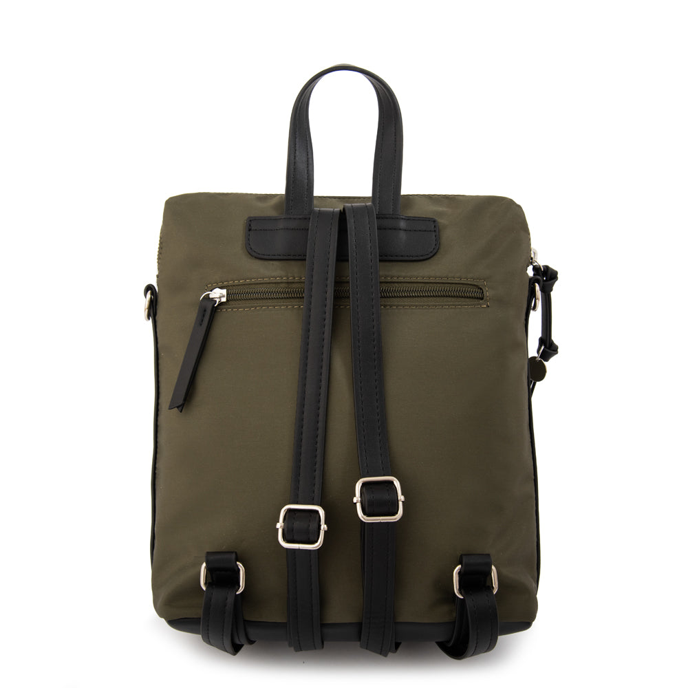 Mochila Galit Verde Oscuro