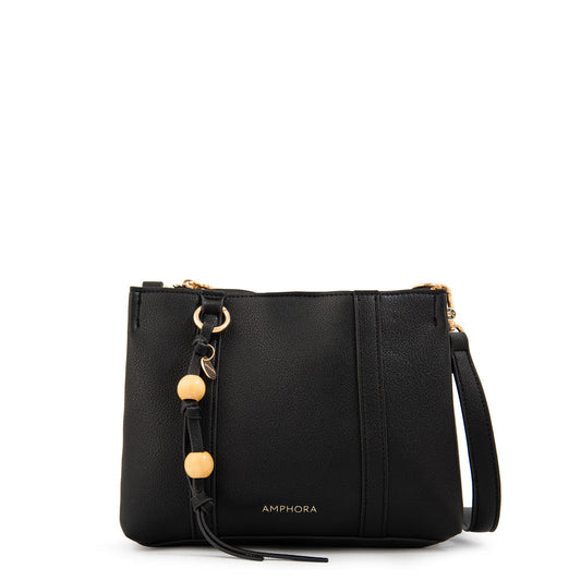 Crossbody Valeria Negro