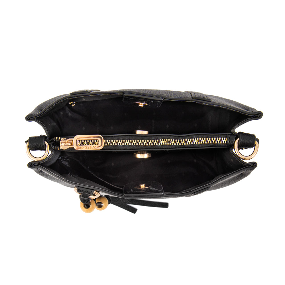 Crossbody Valeria Negro