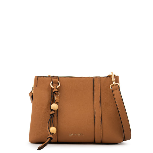 Crossbody Valeria Camel