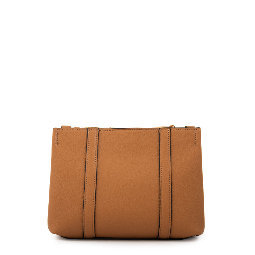 Crossbody Valeria Camel