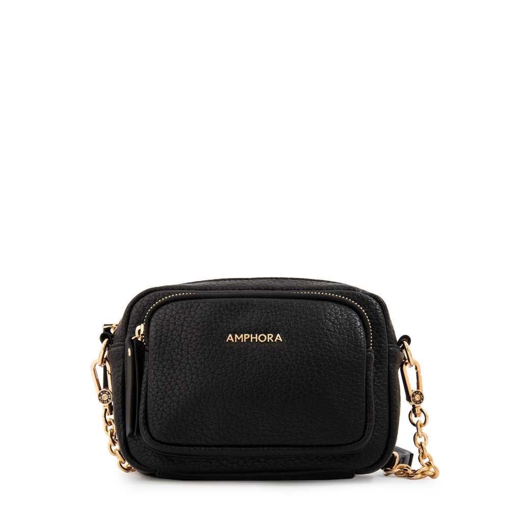 Crossbody Denis Negro Especial
