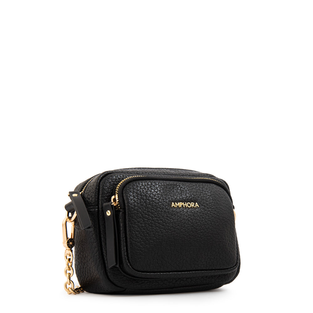 Crossbody Denis Negro Especial