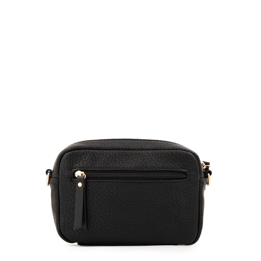 Crossbody Denis Negro Especial