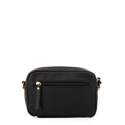 Crossbody Denis Negro Especial