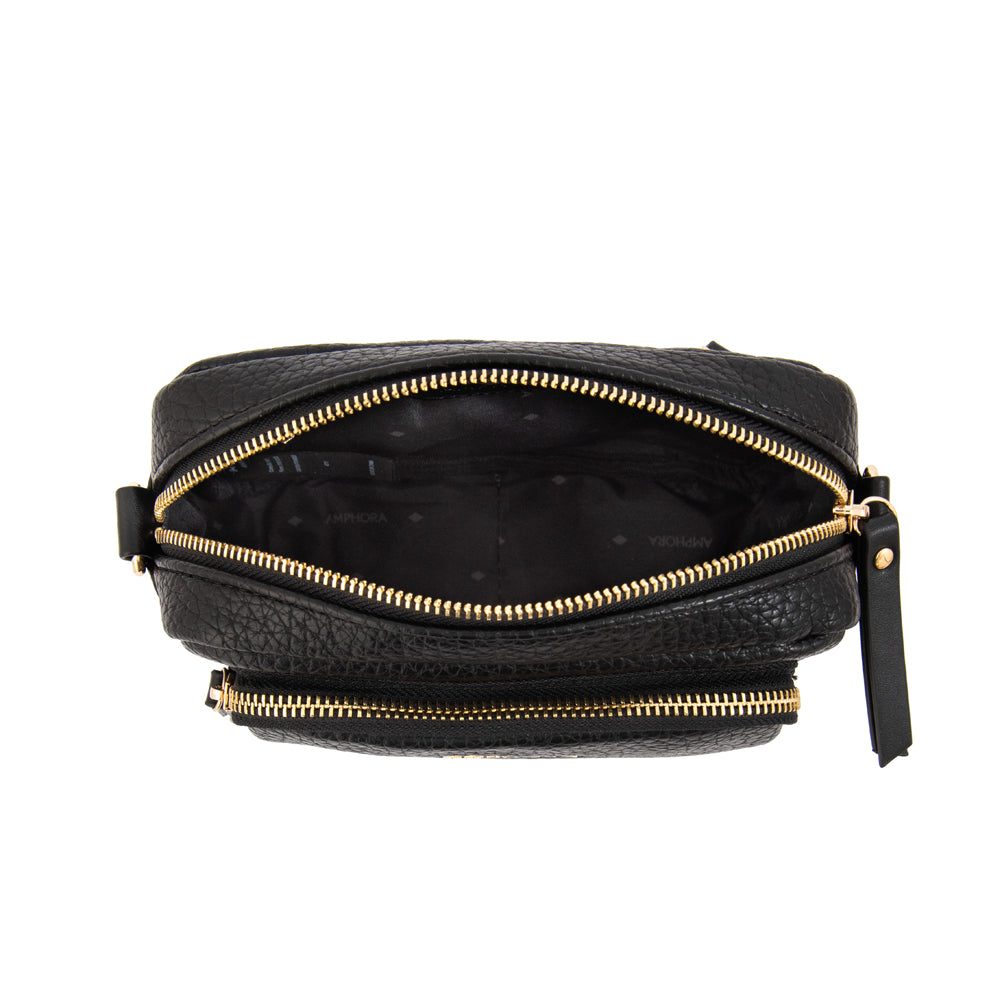 Crossbody Denis Negro Especial