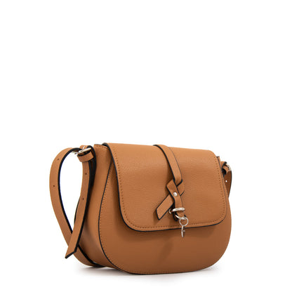 Crossbody Lesage Camel