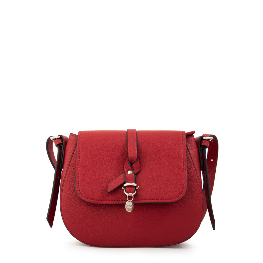 Crossbody Lesage Rojo