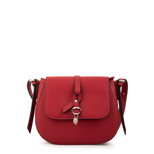 Crossbody Lesage Rojo