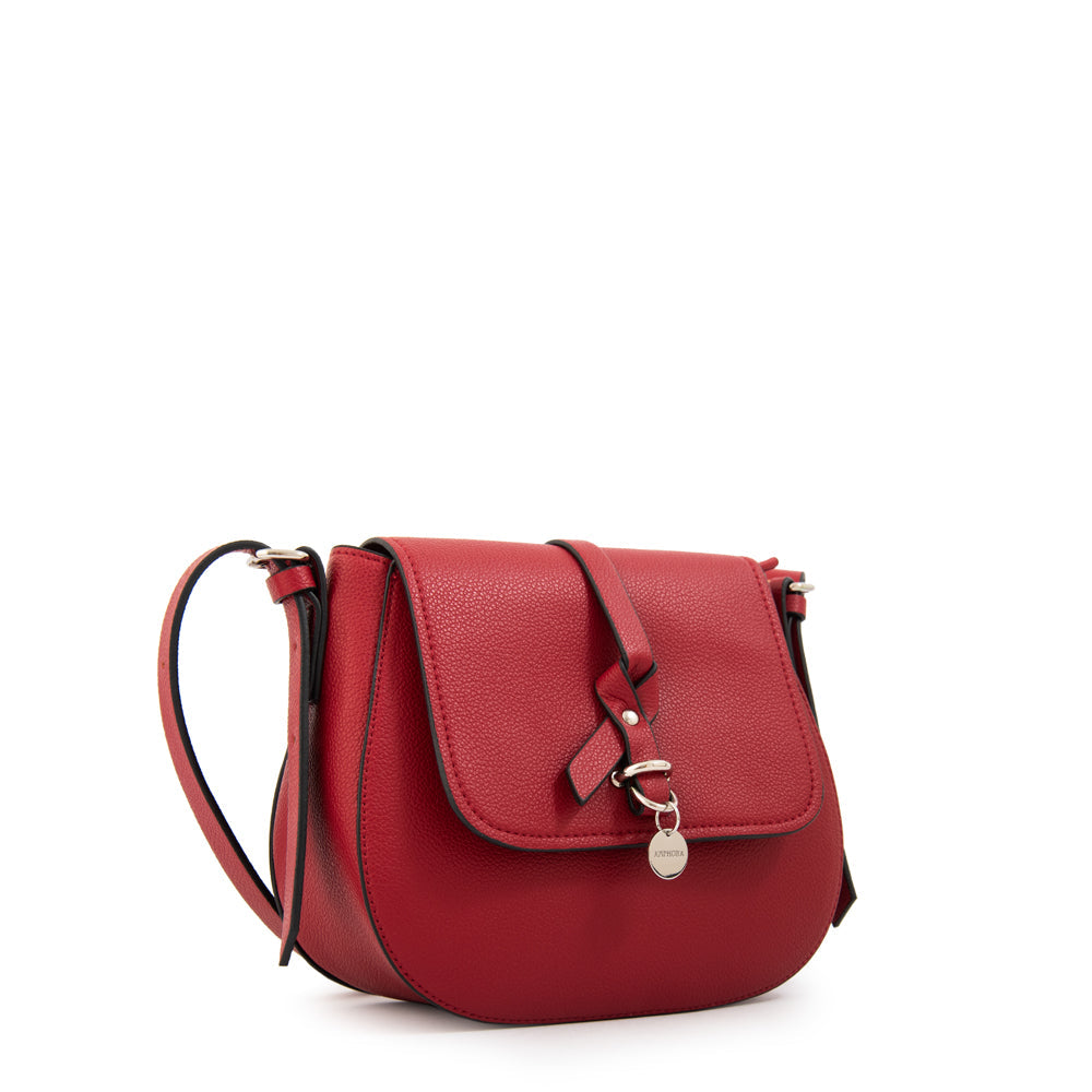 Crossbody Lesage Rojo