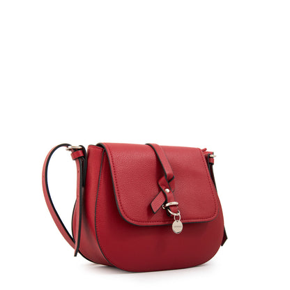 Crossbody Lesage Rojo