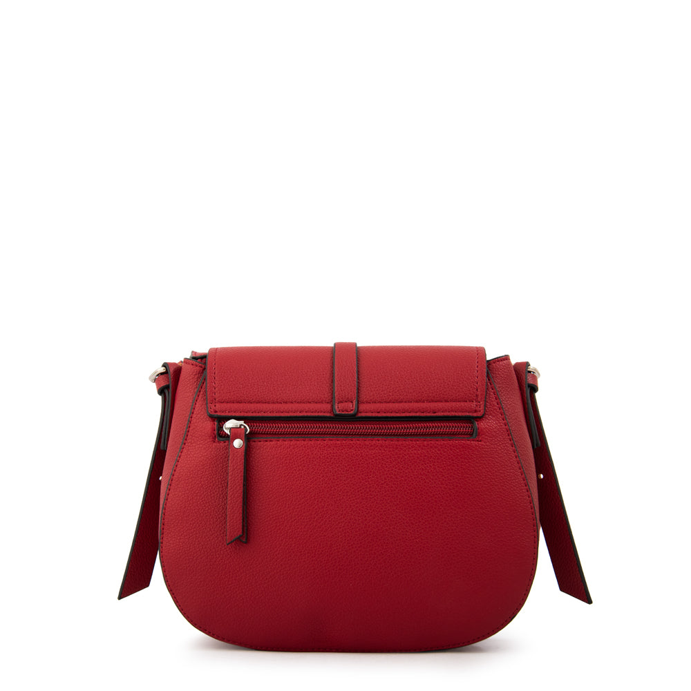 Crossbody Lesage Rojo