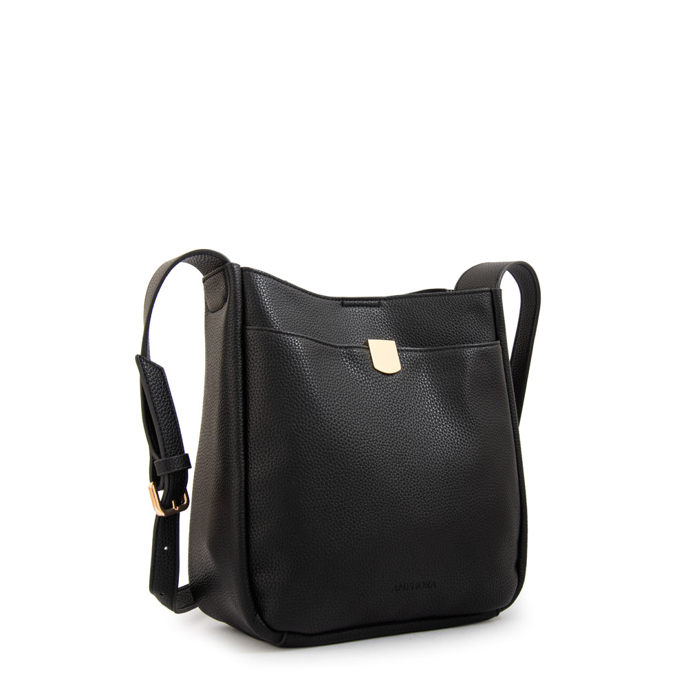 Crossbody Catalina Negro