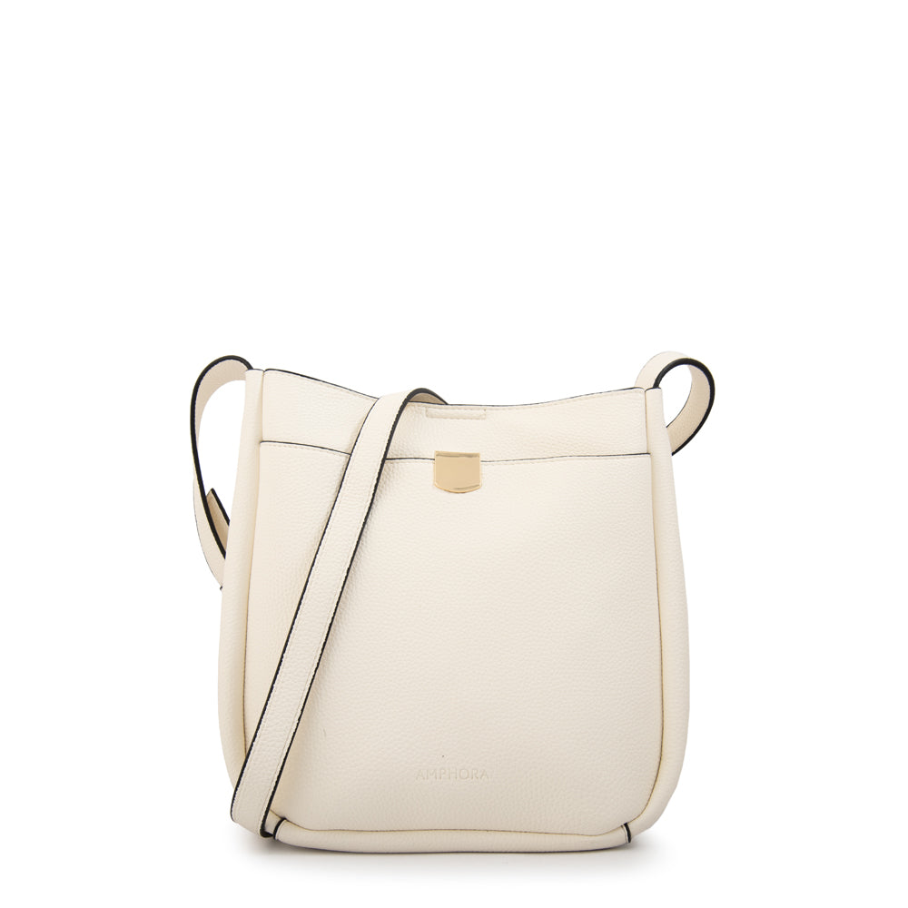 Crossbody Catalina Blanco
