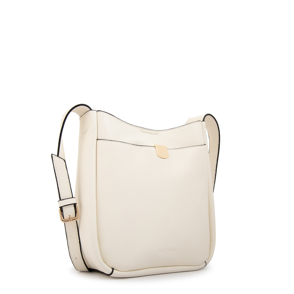 Crossbody Catalina Blanco