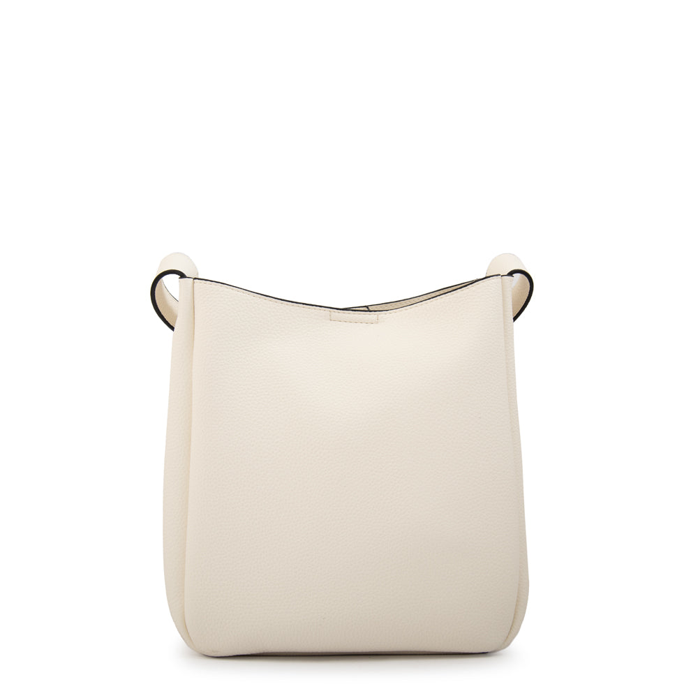 Crossbody Catalina Blanco