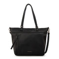 Cartera Dos Asas Carolina Negro