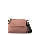 Crossbody Pequeña Julia Rosado Viejo