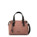 Crossbody Mediana Julia Rosado Viejo