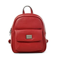 Mochila Lara Rojo
