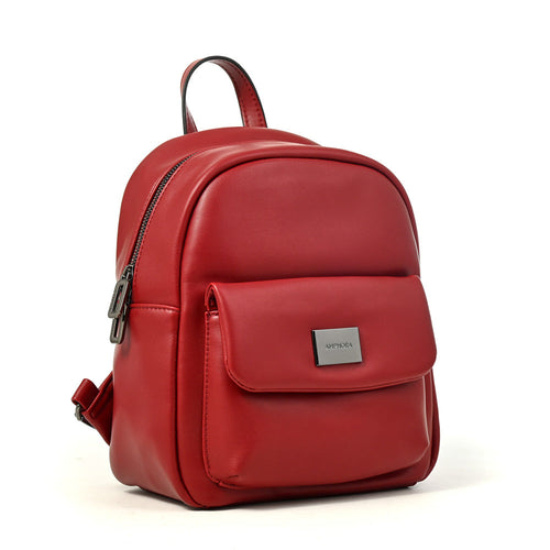 Mochila Lara Rojo