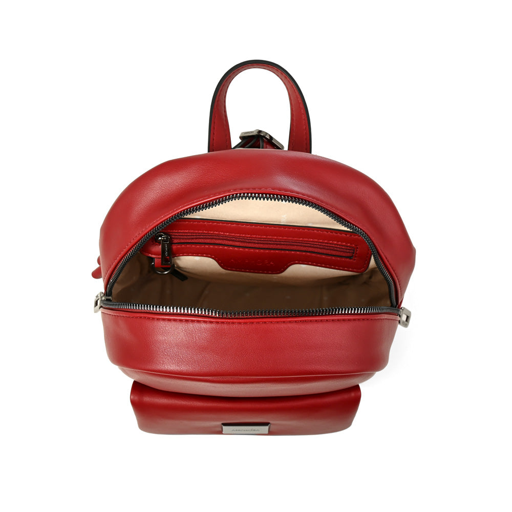 Mochila Lara Rojo