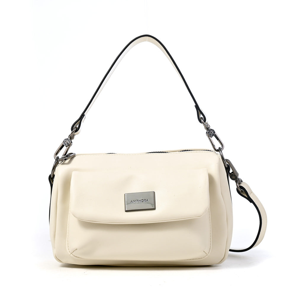 Crossbody Lara Blanco Crudo