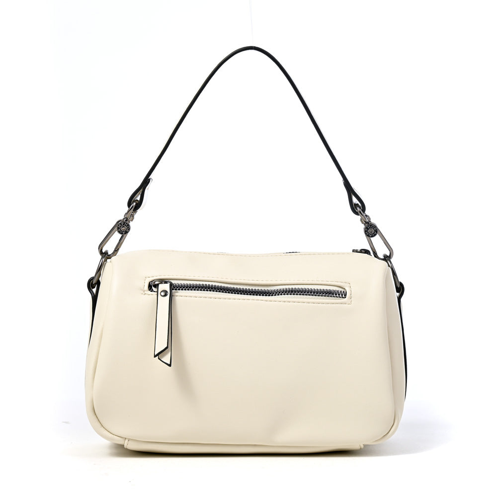 Crossbody Lara Blanco Crudo