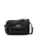Crossbody Lara Nylon Negro