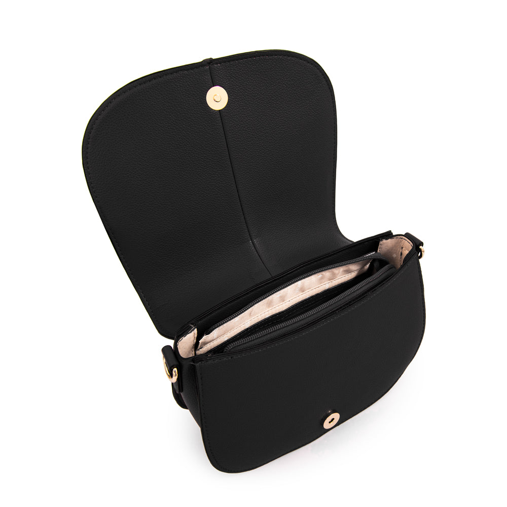 Crossbody Aria Negro