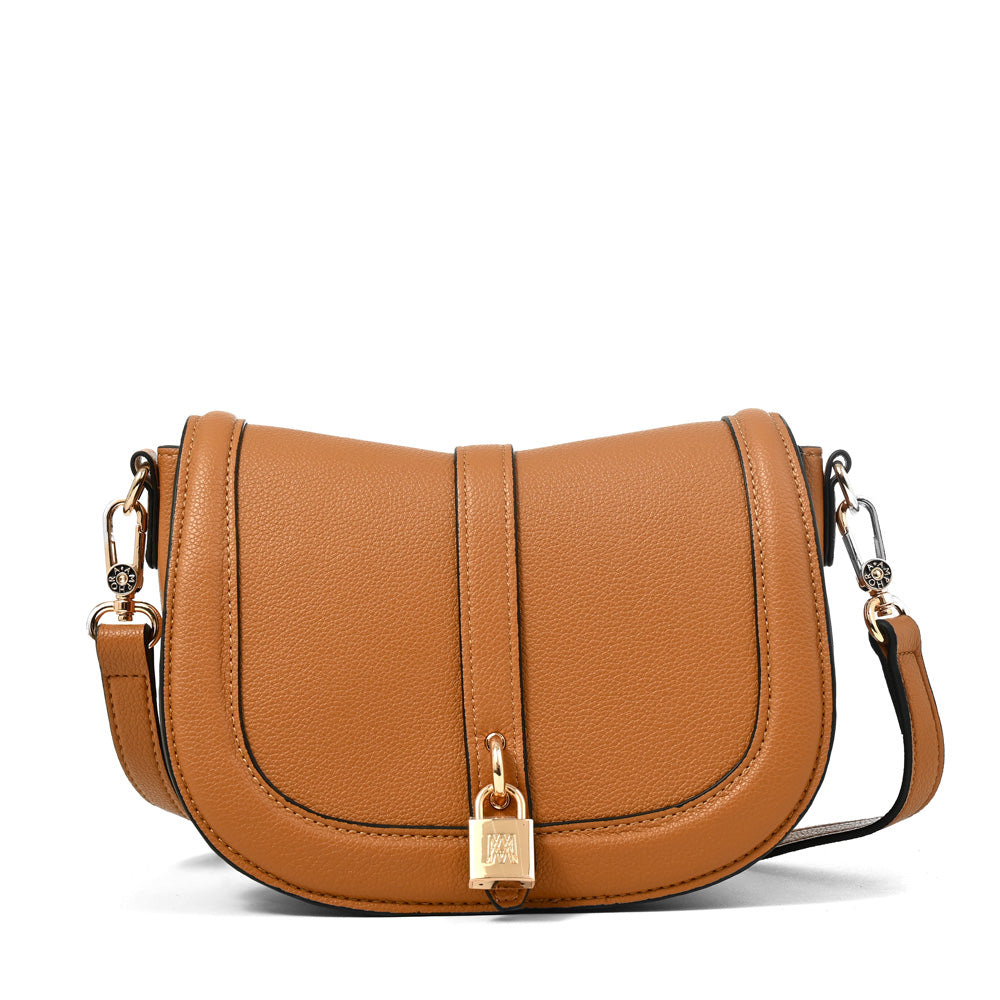 Crossbody Aria Camel