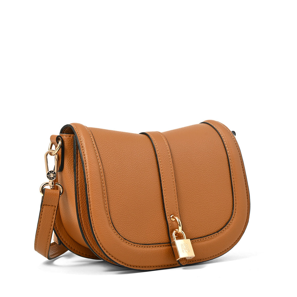 Crossbody Aria Camel
