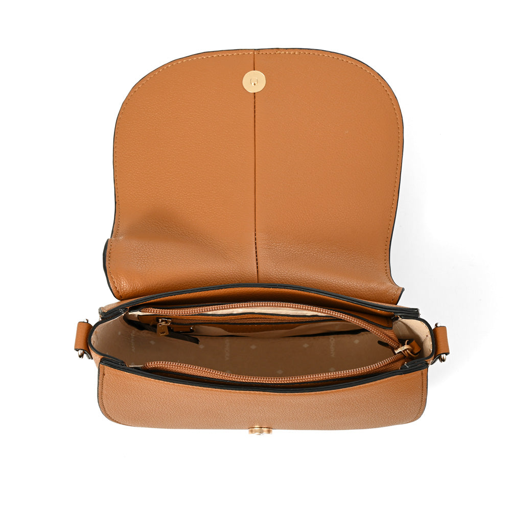 Crossbody Aria Camel