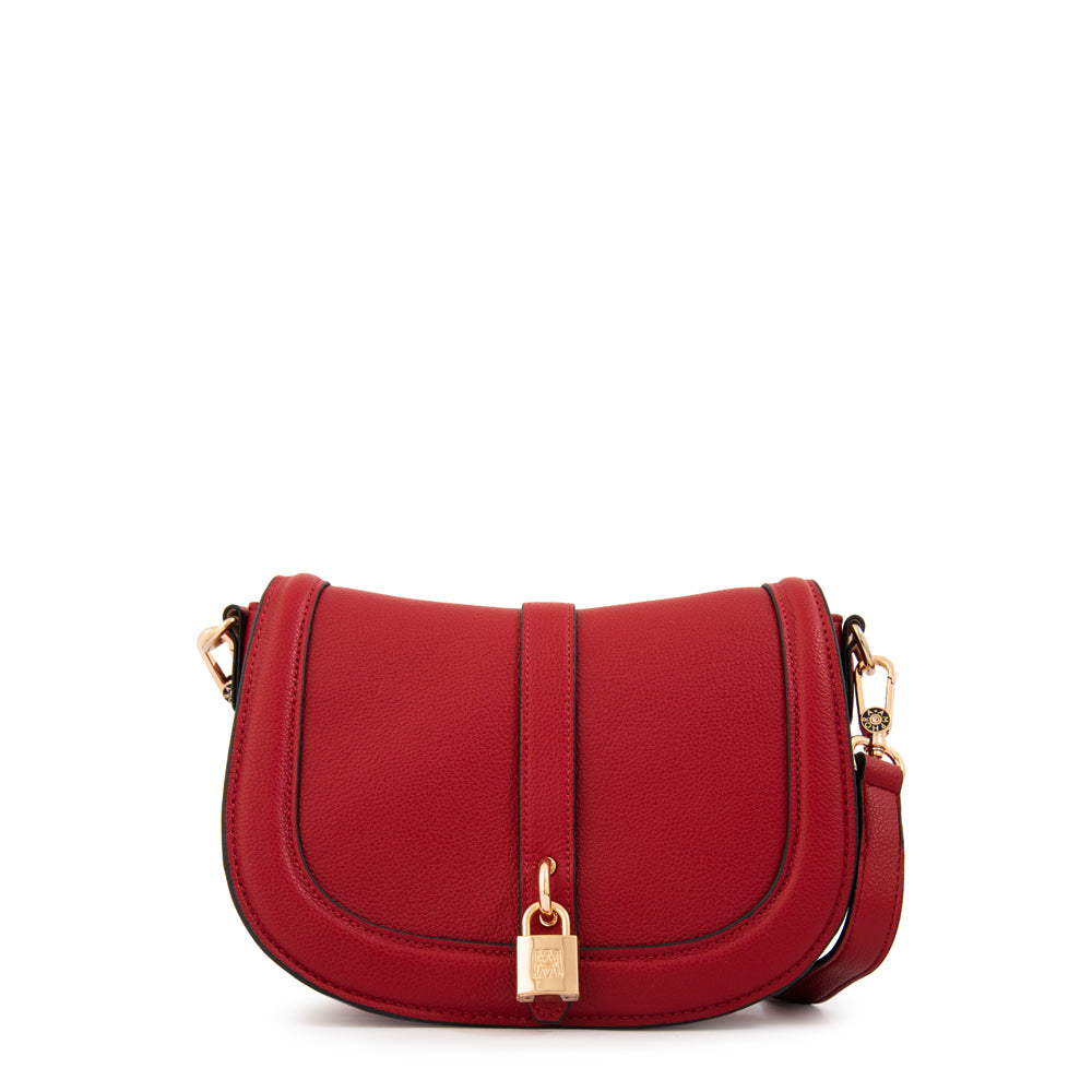 Crossbody Aria Rojo