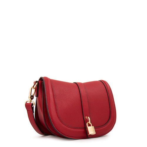 Crossbody Aria Rojo