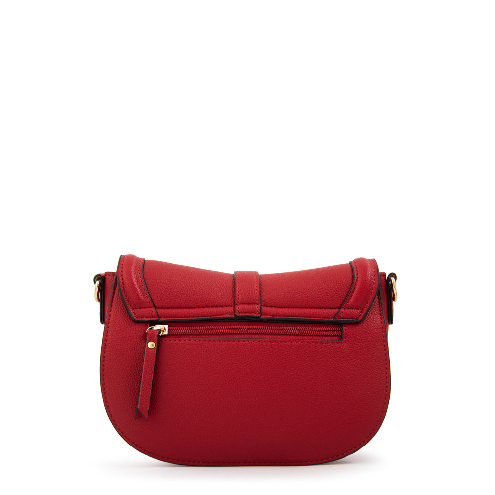 Crossbody Aria Rojo