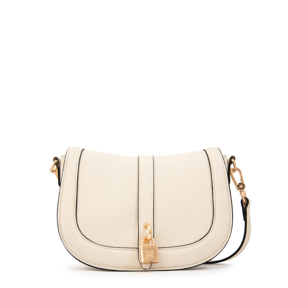 Crossbody Aria Blanco Crudo