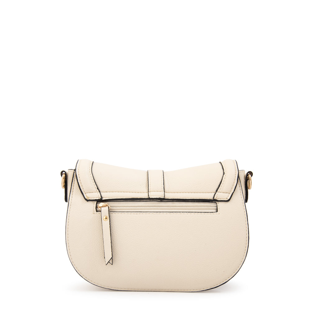 Crossbody Aria Blanco Crudo