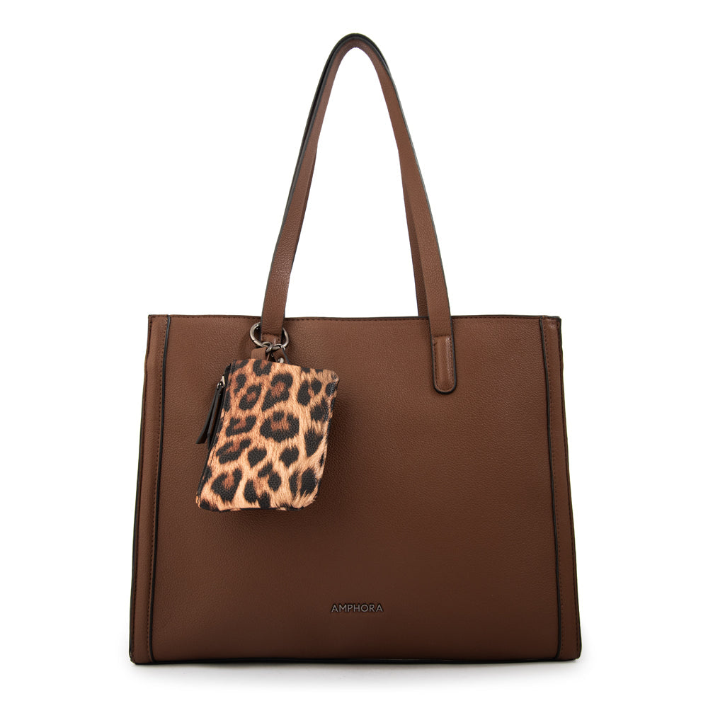 Cartera dos asas Nora