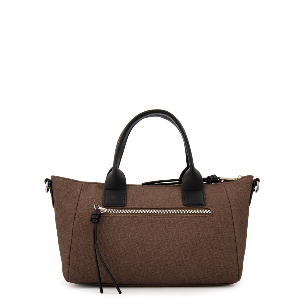 Crossbody Emma Café Oscuro