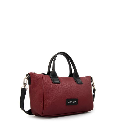 Crossbody Emma Rojo
