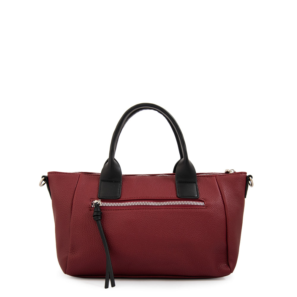 Crossbody Emma Rojo
