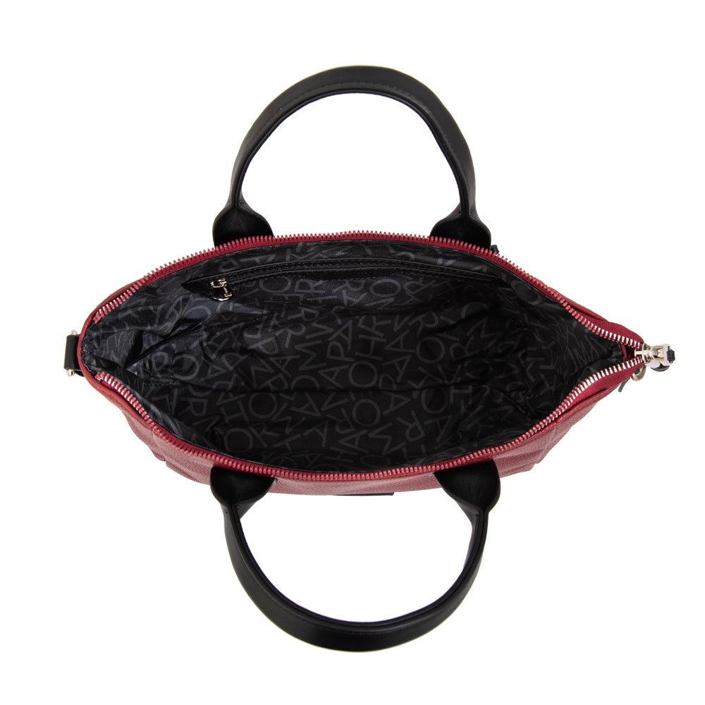 Crossbody Emma Rojo