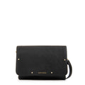 Crossbody Graciela Liso Negro