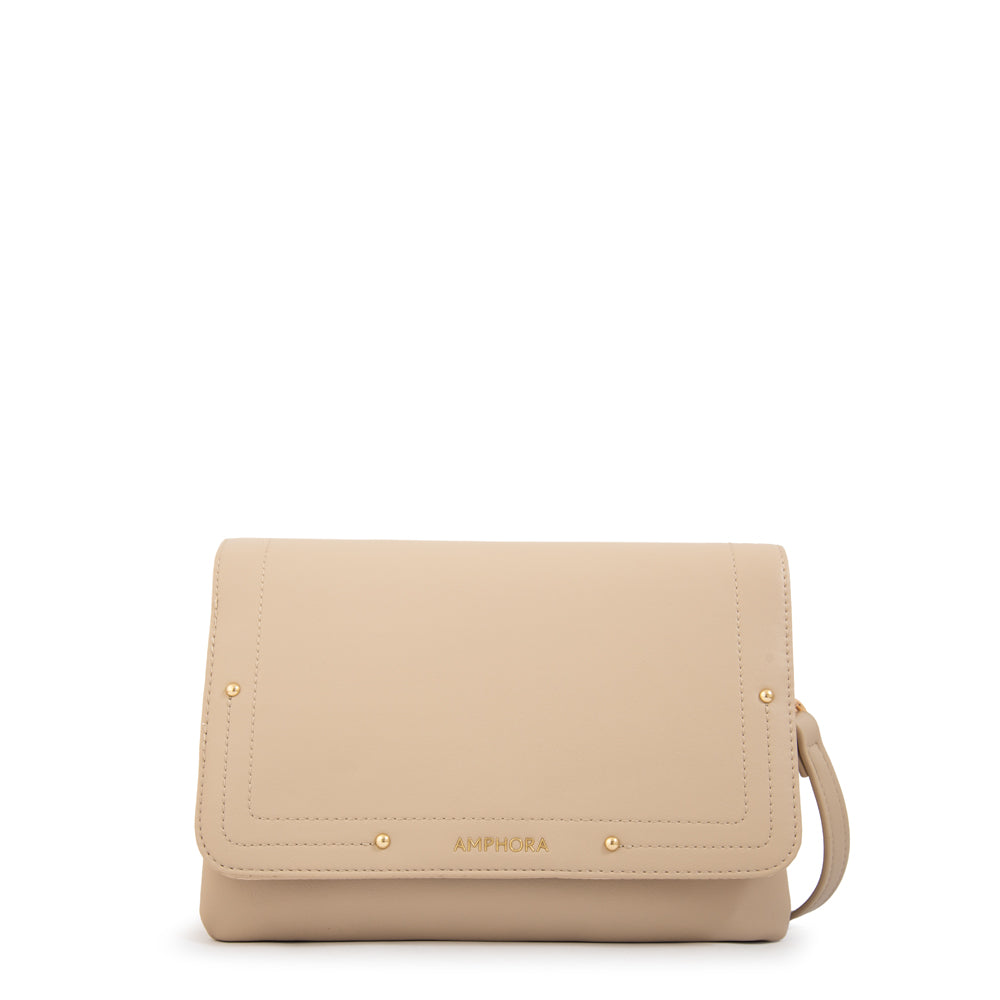 Crossbody Graciela Blanco Crudo