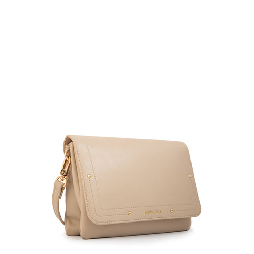 Crossbody Graciela Blanco Crudo