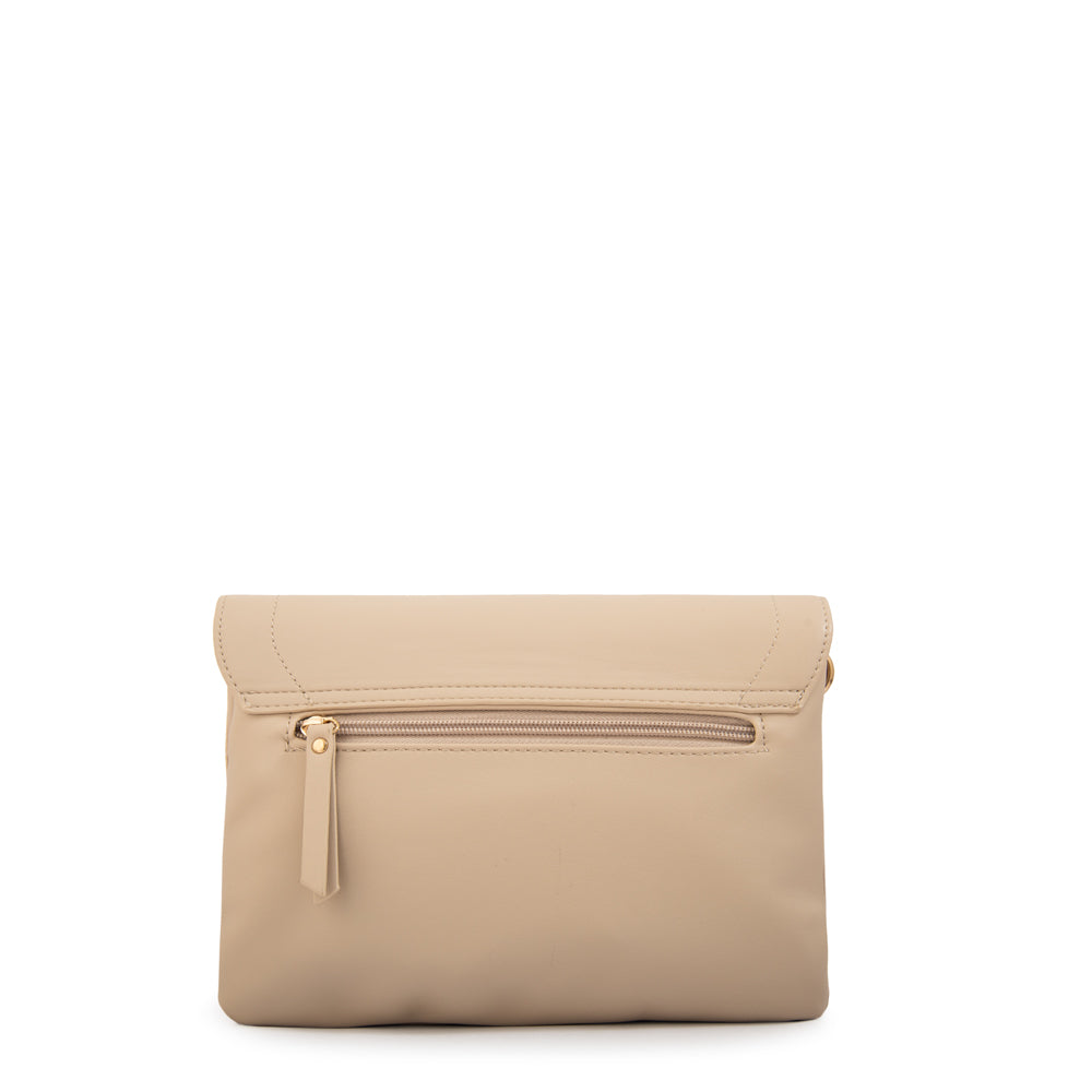 Crossbody Graciela Blanco Crudo
