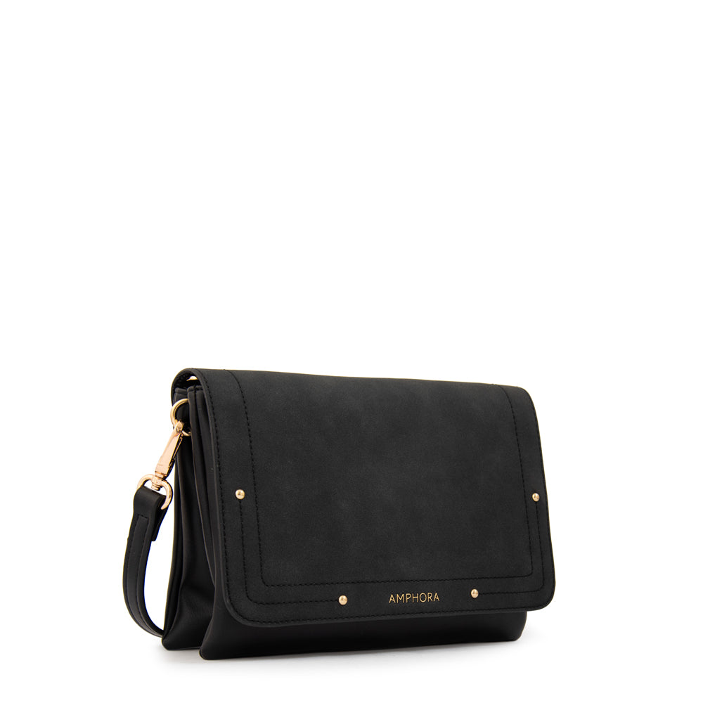 Crossbody Graciela Negro