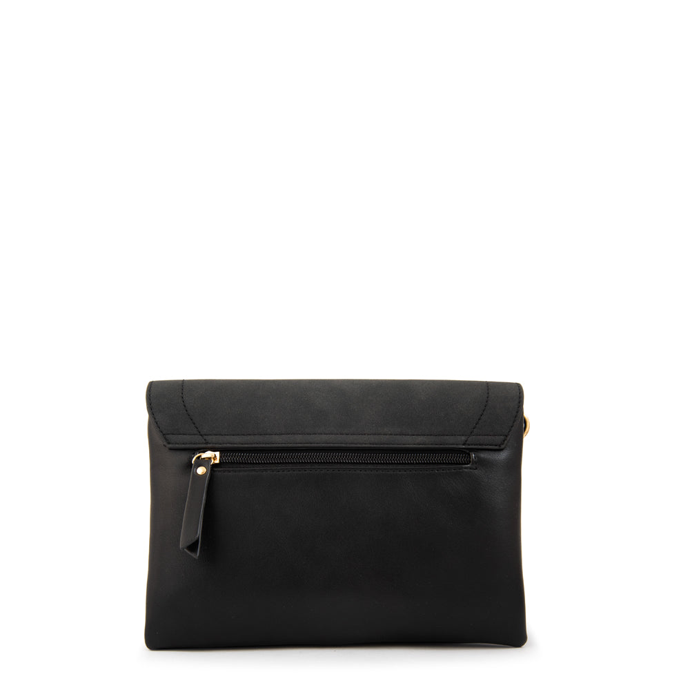 Crossbody Graciela Negro