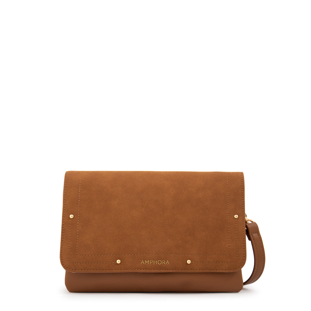 Crossbody Graciela Camel